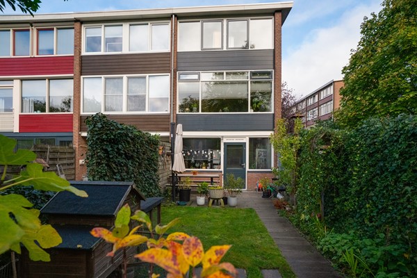 Medium property photo - De Houtmanstraat 113, 6826 PH Arnhem